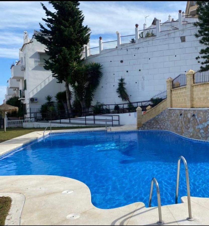 Soltastic Villa Benalmádena Buitenkant foto