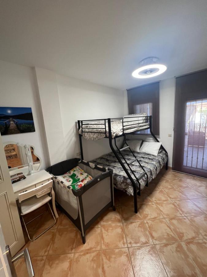 Soltastic Villa Benalmádena Buitenkant foto